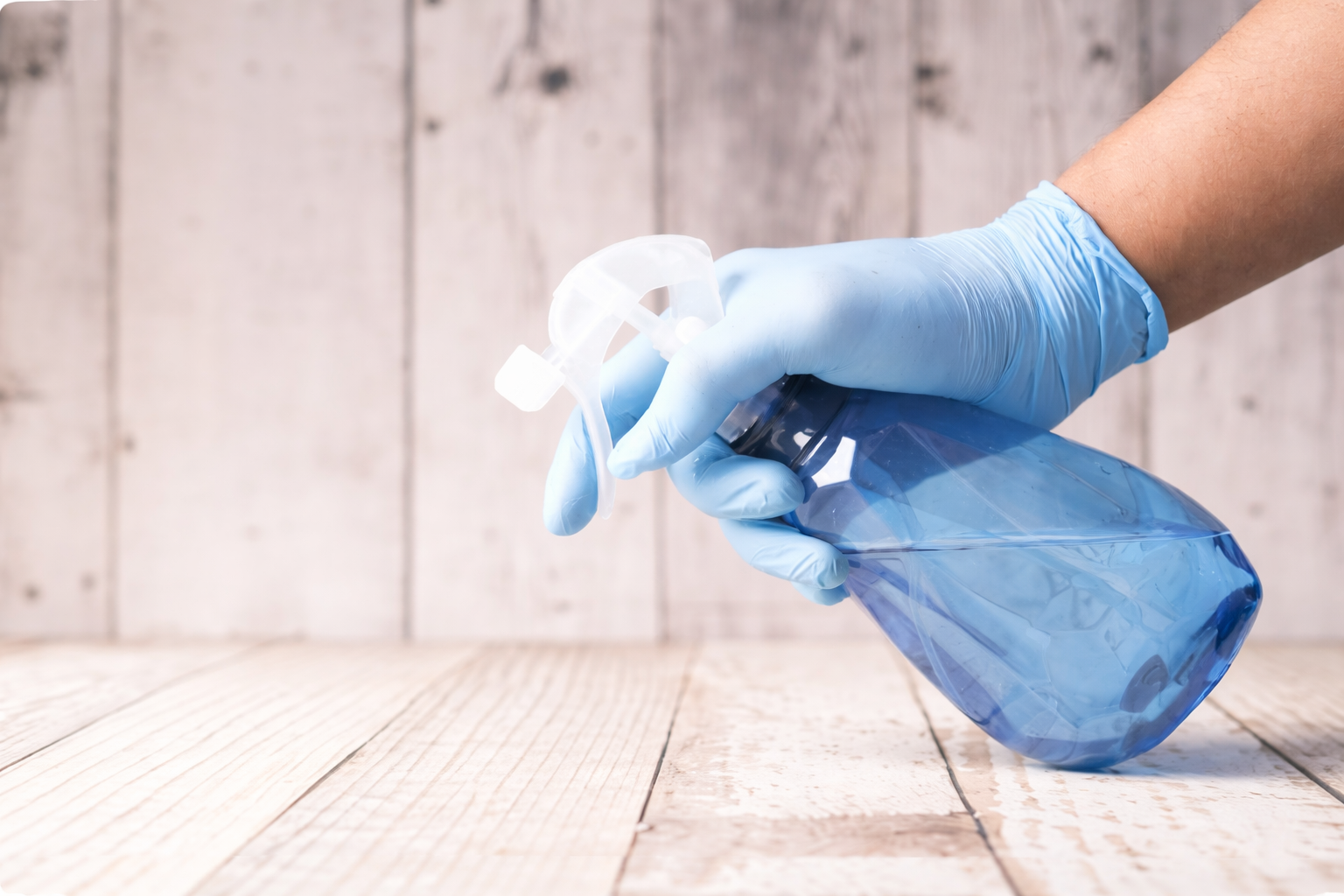 Cleaning services