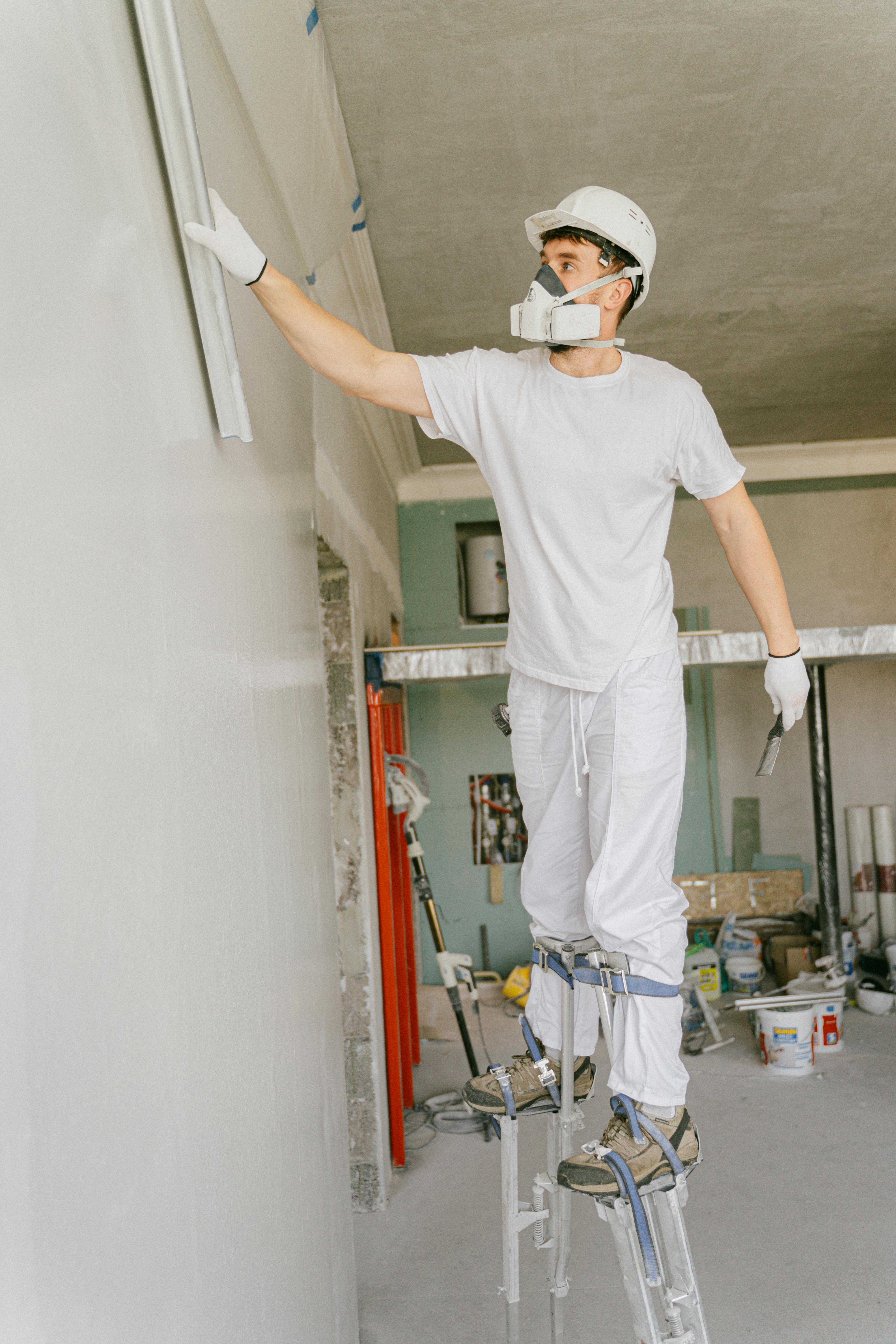 Property maintenance